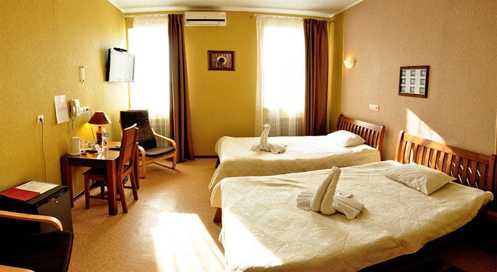 Hotel An-2 คาร์คิฟ ภายนอก รูปภาพ
