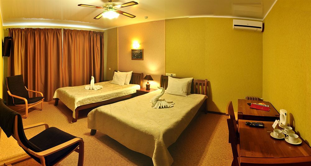Hotel An-2 คาร์คิฟ ภายนอก รูปภาพ
