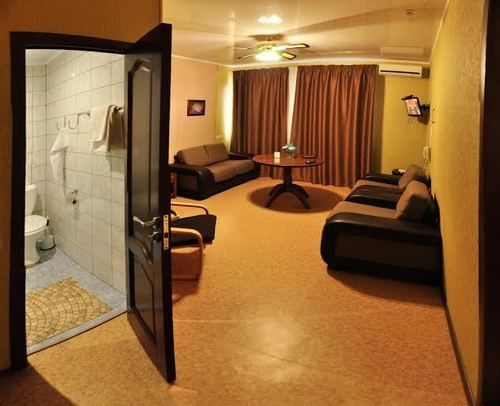 Hotel An-2 คาร์คิฟ ภายนอก รูปภาพ