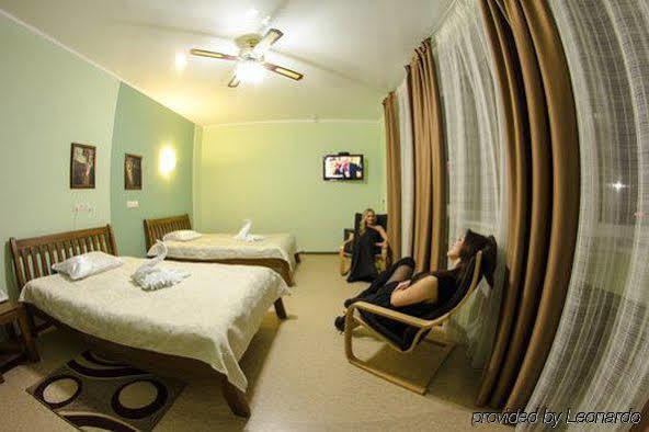 Hotel An-2 คาร์คิฟ ภายนอก รูปภาพ