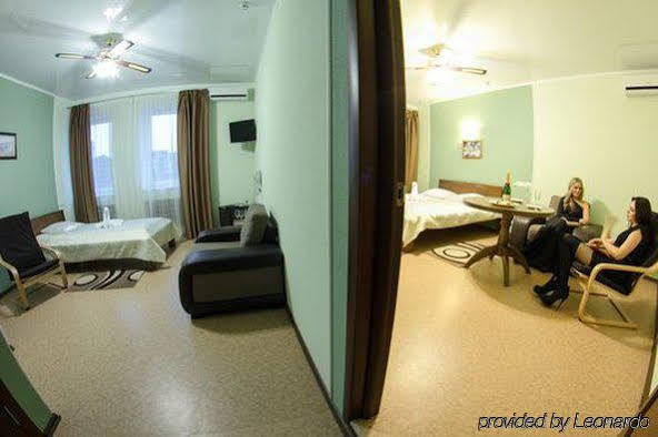 Hotel An-2 คาร์คิฟ ภายนอก รูปภาพ