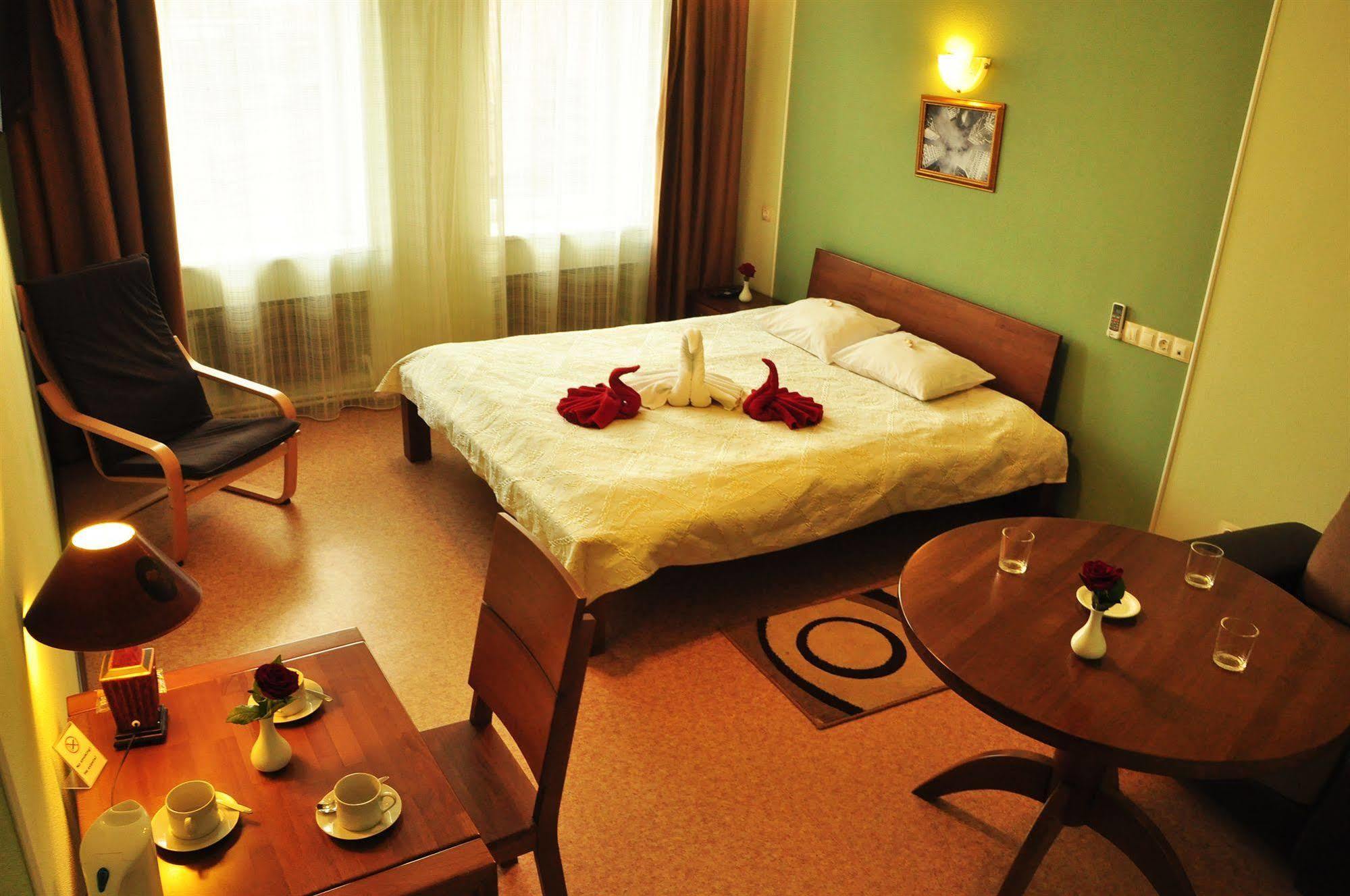 Hotel An-2 คาร์คิฟ ภายนอก รูปภาพ