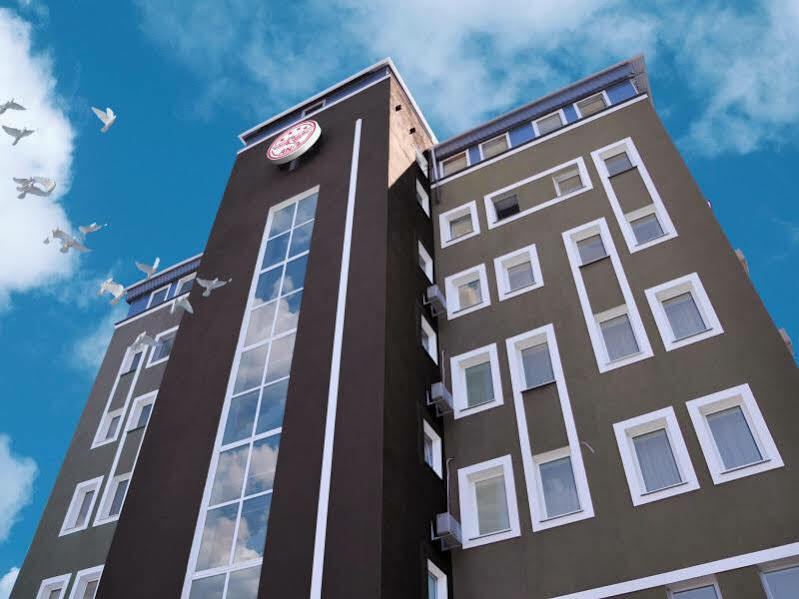 Hotel An-2 คาร์คิฟ ภายนอก รูปภาพ